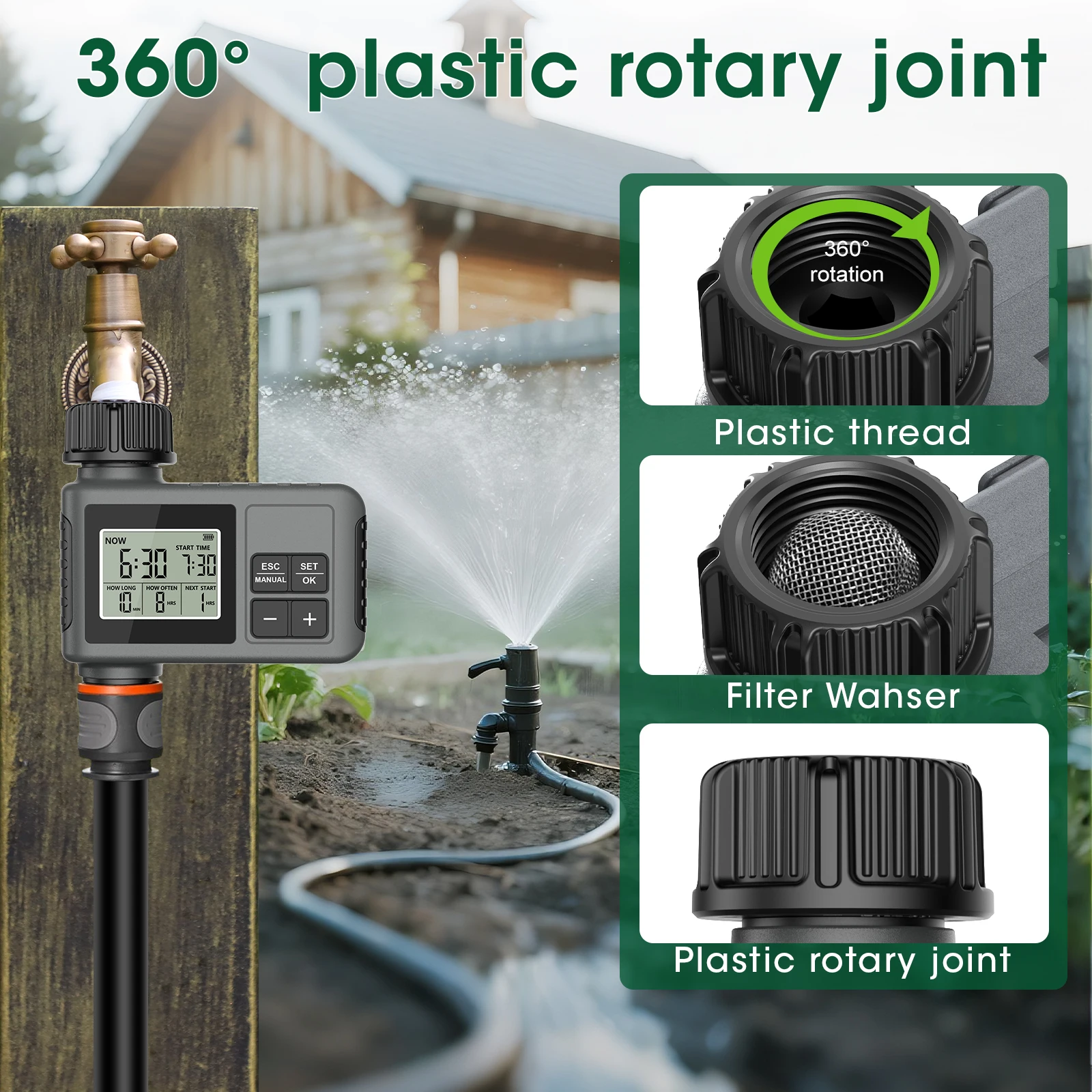Thumbnail 3 - #60 Sprinkler Systems List of Top Picks