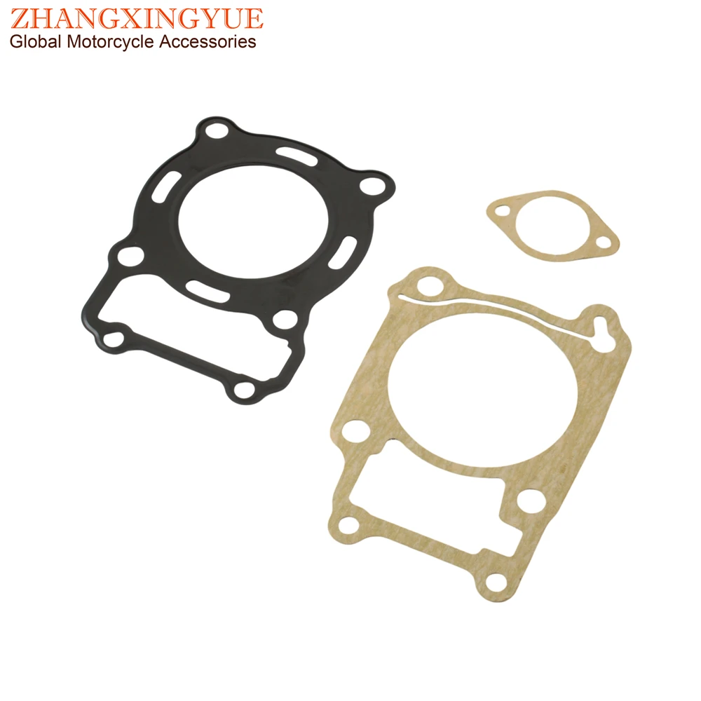 Motorcycle Sonic125 Cylinder Gasket Set Top End For Honda Sonic FS125 125cc 12251-KTY-D30 4-Stroke Engine Parts