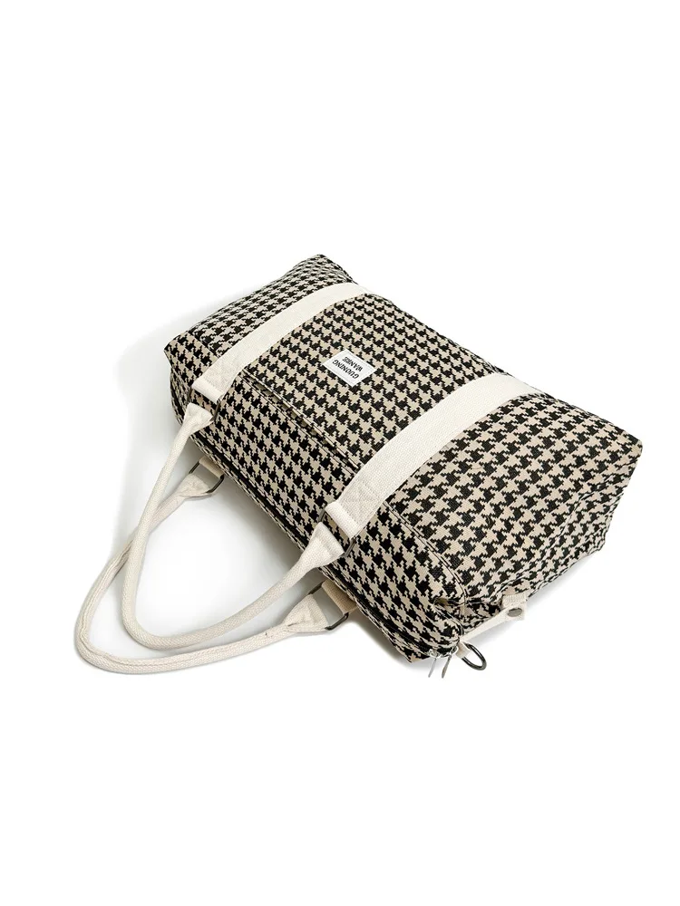 2025 New Business Travel Handbags Men's and Women's Luggage Bags Storage Bags Sports Fitness Bags Large Capacity Travel Bags