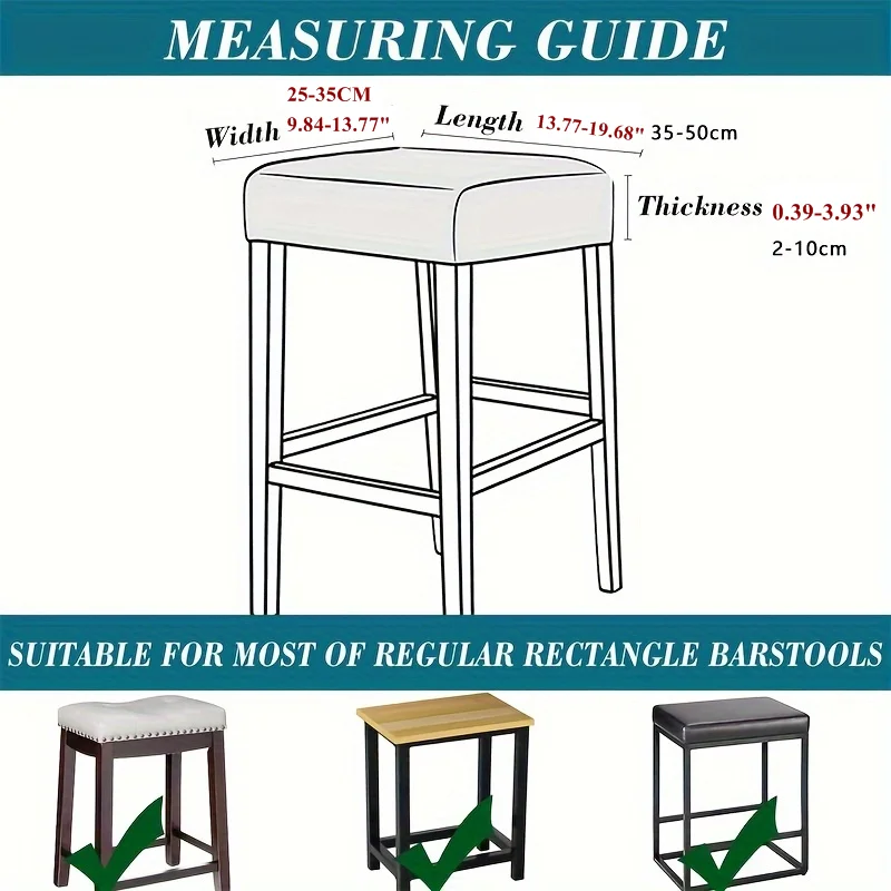 Thumbnail 2 - #85 Best Dining Chair Seat Covers to Buy In 2026