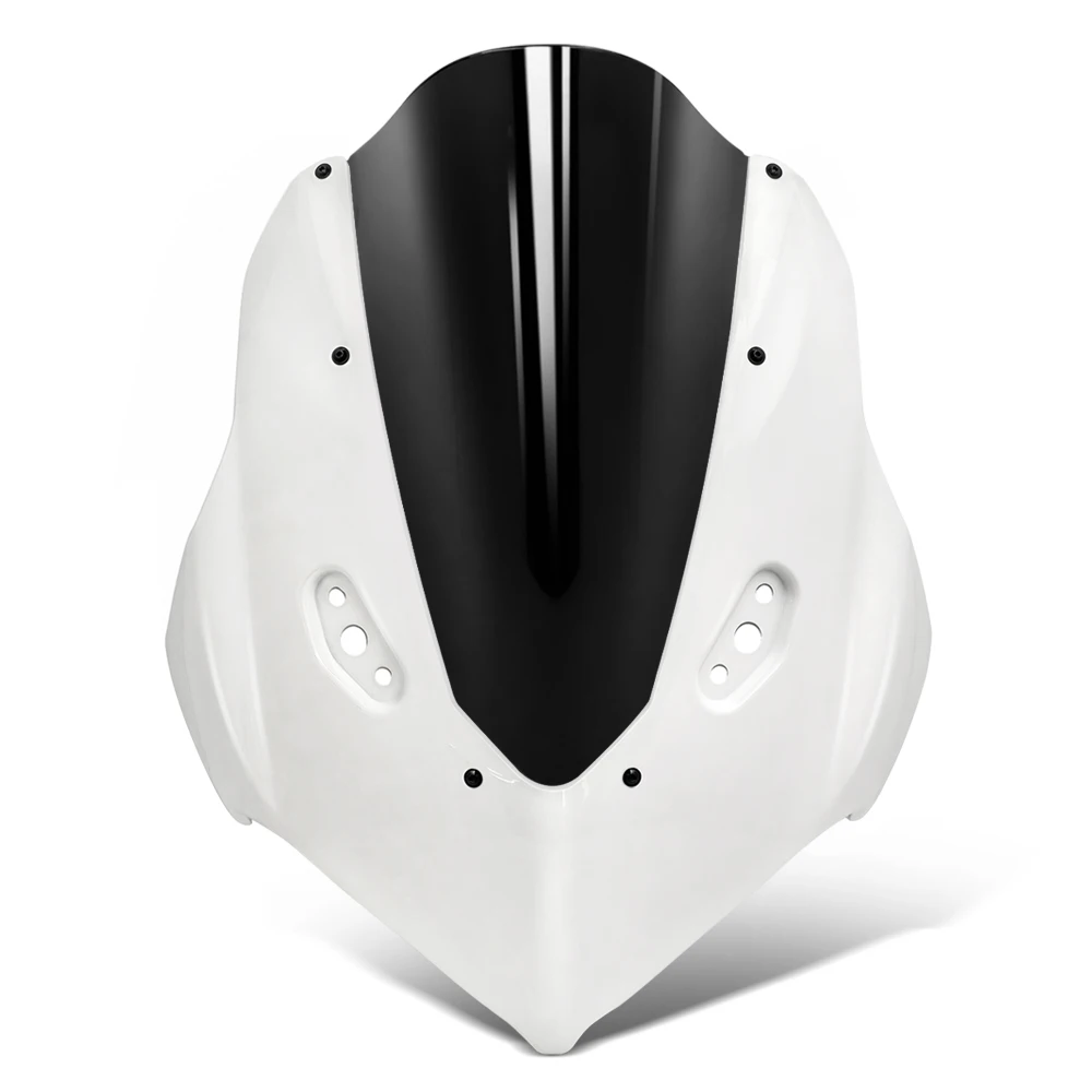 Modification Racing Windshield Raised Widened Combined Windshield Fairing For CFMOTO 675SR 675SS 675SR R 675 2024 2025 2026