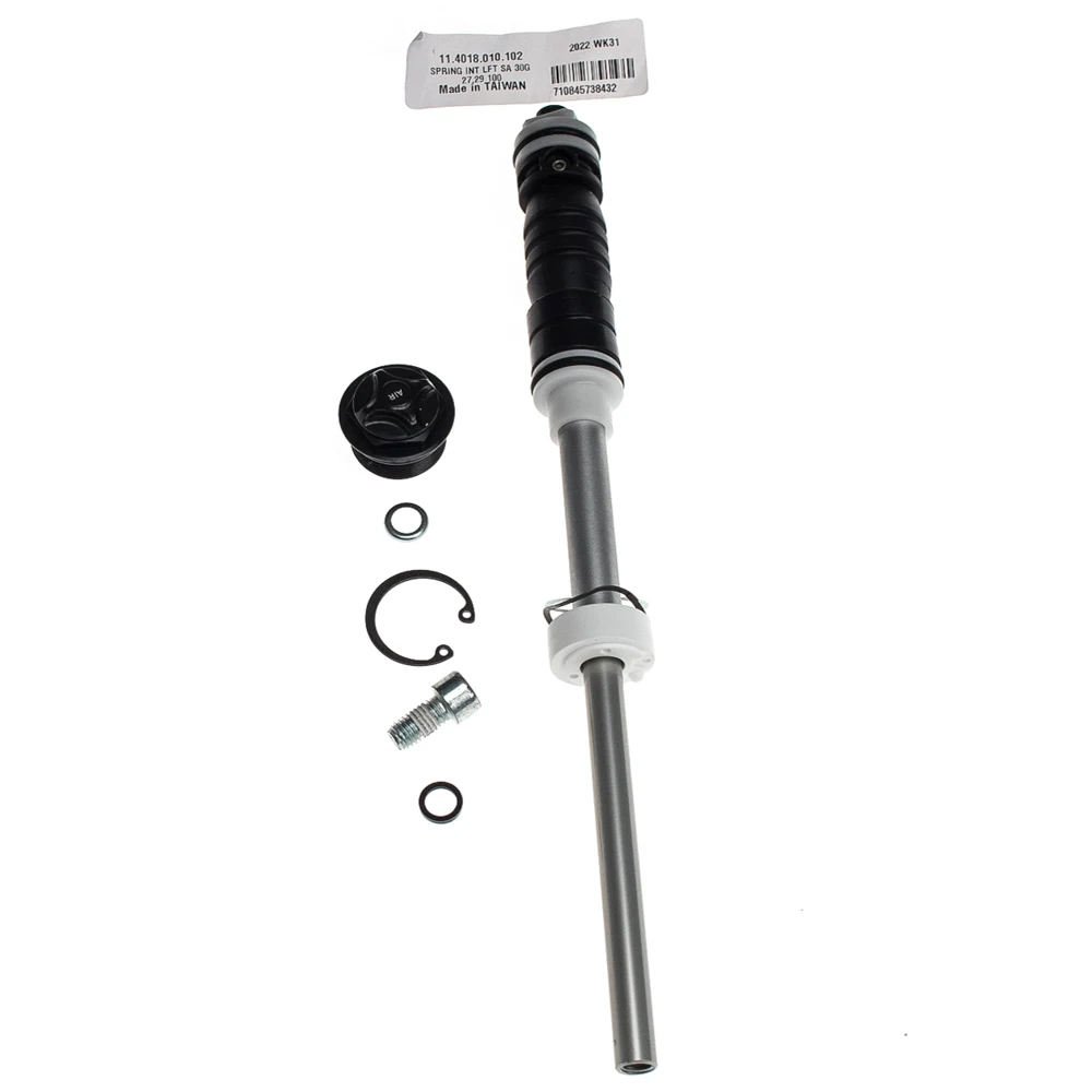 ROCKSHOX FORK SPRING SOLO AIR ASSEMBLY - 100MM-27.5/29 - 30 GOLD A1/JUDY GOLD TK/RL A1+ (2018+)  11.4018.010.102