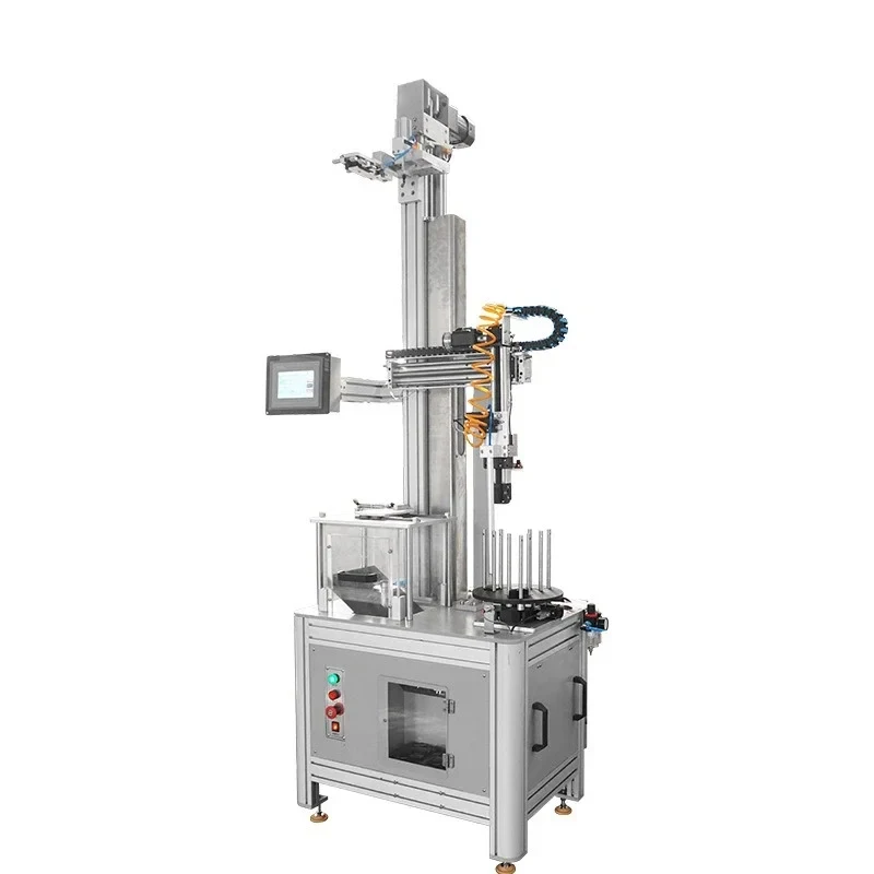 high quality automatic drop Lens impact tter Glass accurate and efficient tt
