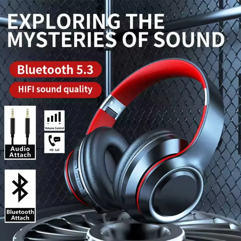 Wireless Headphones…