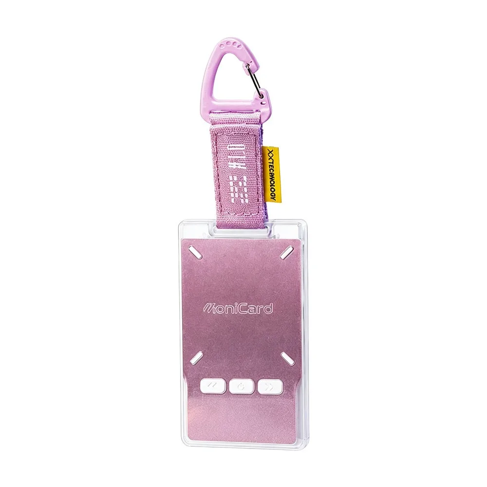 HD Display Magic Card Electronic Pass Badge Rechargeable Desk Display Smart Digital Badge GIF Screen NFC Bluetooth Badge