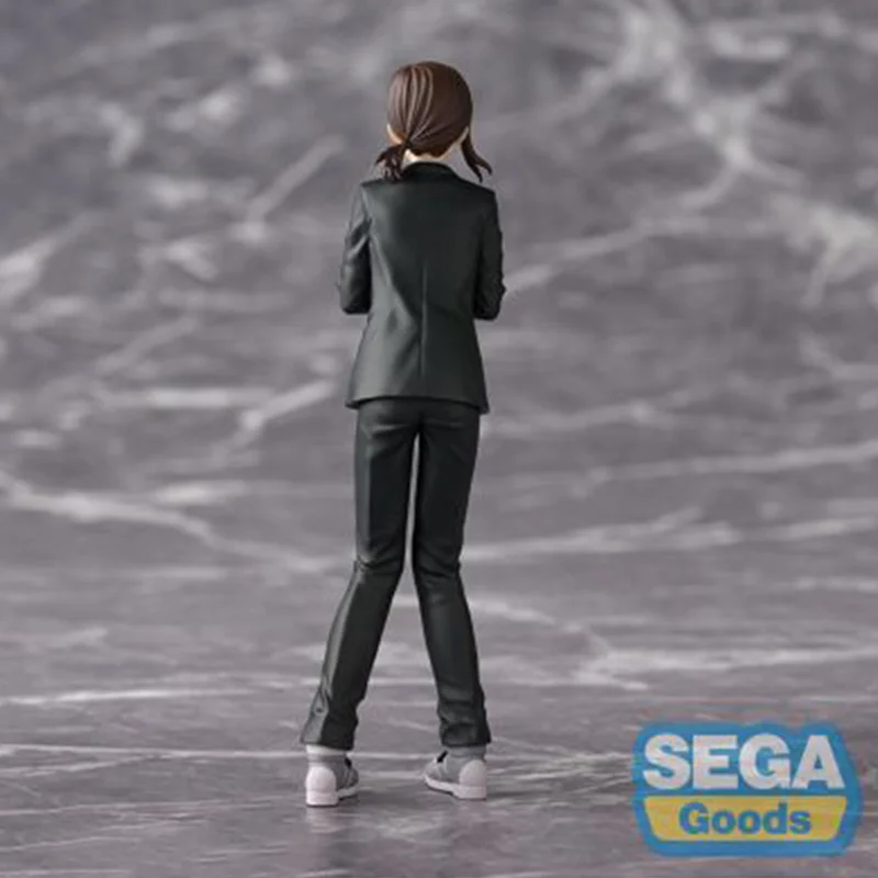 

【100%original】SEGA Chainsaw Man - Higashiyama Kobeni - Desktop×Decorate Collections Collection Series Model Cartoon Character