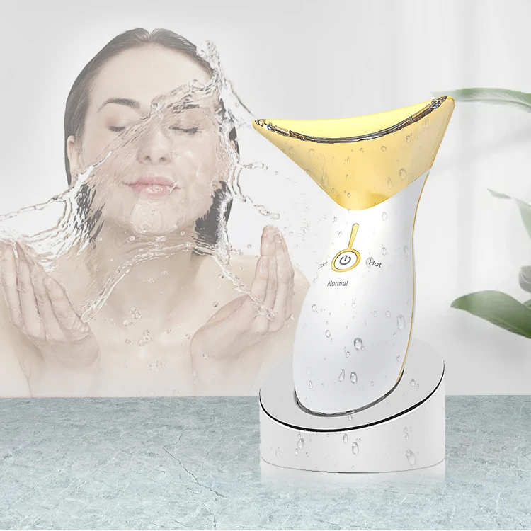 Neck Face Massage Device ST-H313 Cold Hot Therapy Lifting Facial Care Tool