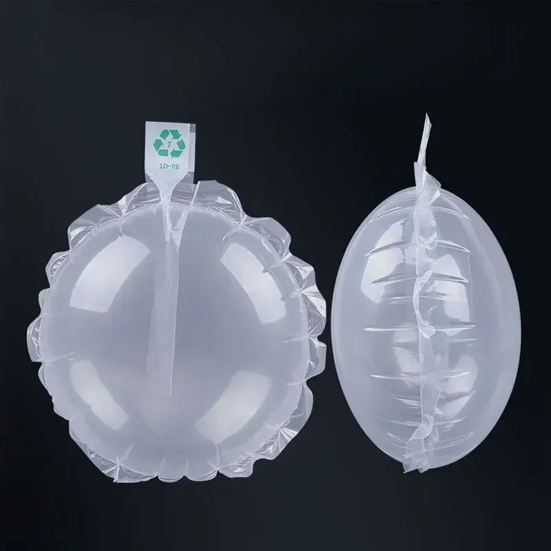 Rotundity Filling Bag Hat Bra Brace Anti Deformation Pack Inflatable Bags Gap Filling Buffer Elastic Anti Pressure Bubble Bag