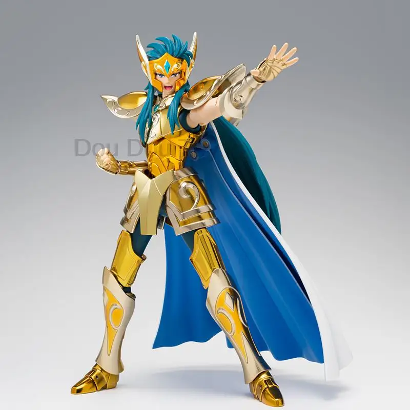 

2022 оригинальная ткань Saint Seiya Myth Ex 2,0 Camus, экшн-фигурка, модель игрушки V2, Рождественский подарок для детей