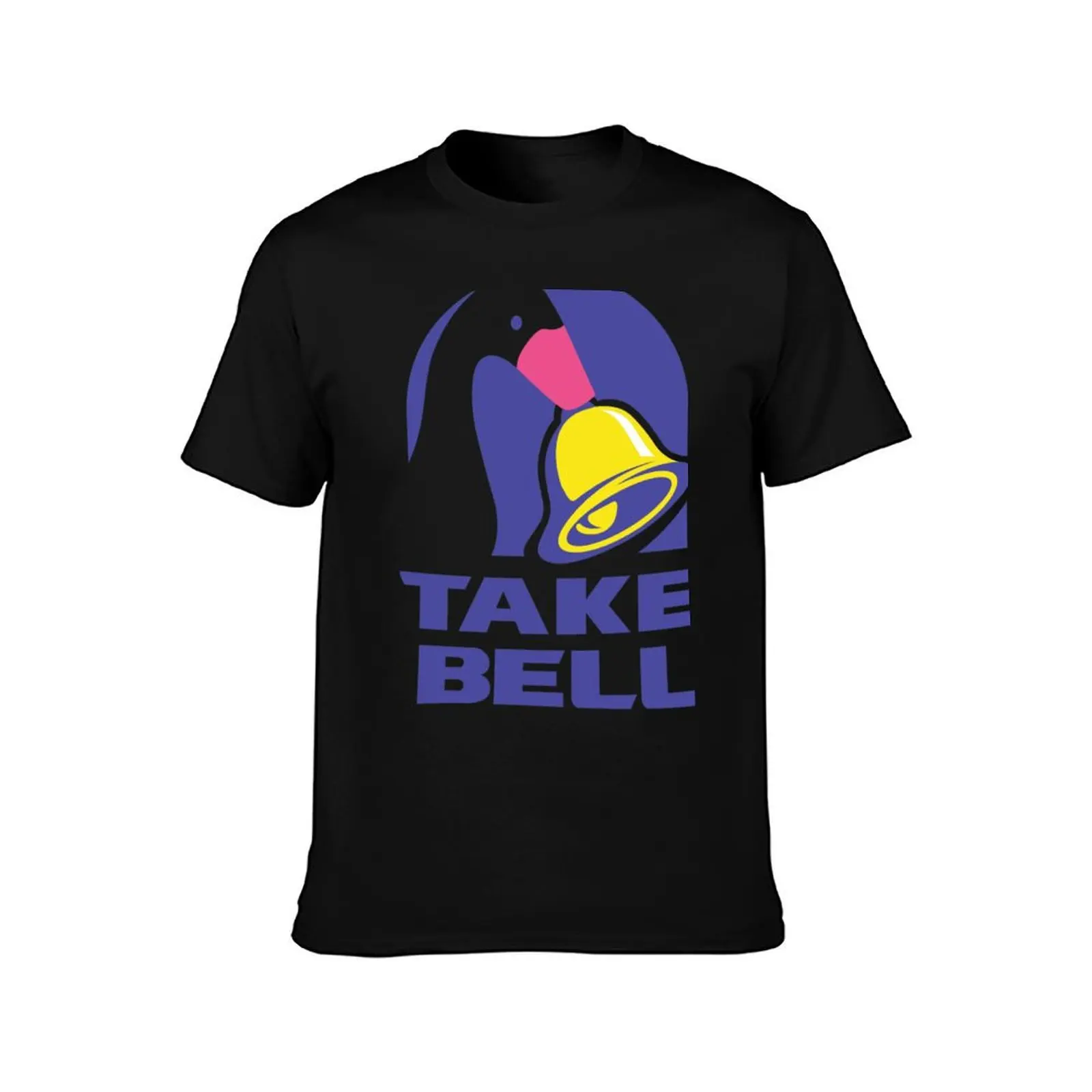 Untitled Goose Game Take Bell T-Shirt Plus Size Quick Dry Sports Tee T-Shirt