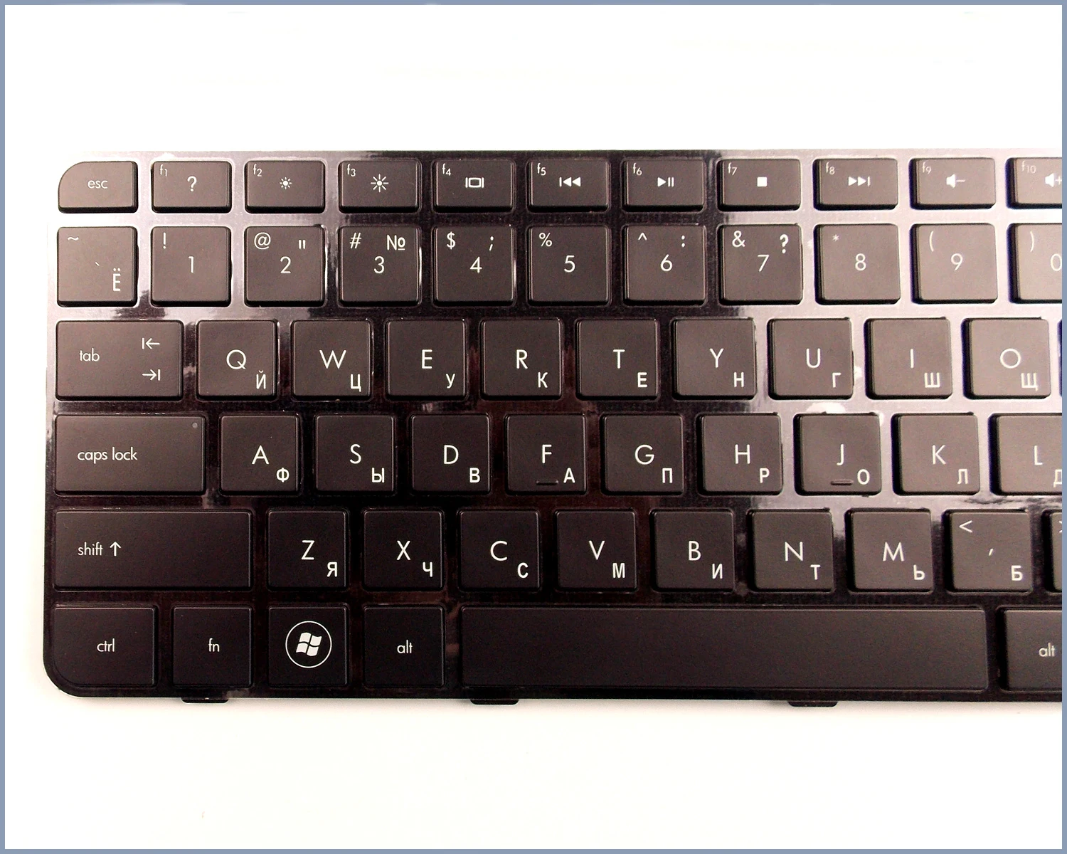 Nuevo teclado retroiluminado ruso RU para HP Pavilion DM4-1000 DV5-2000 DM4-1012 DM4-2000 DM4-2001