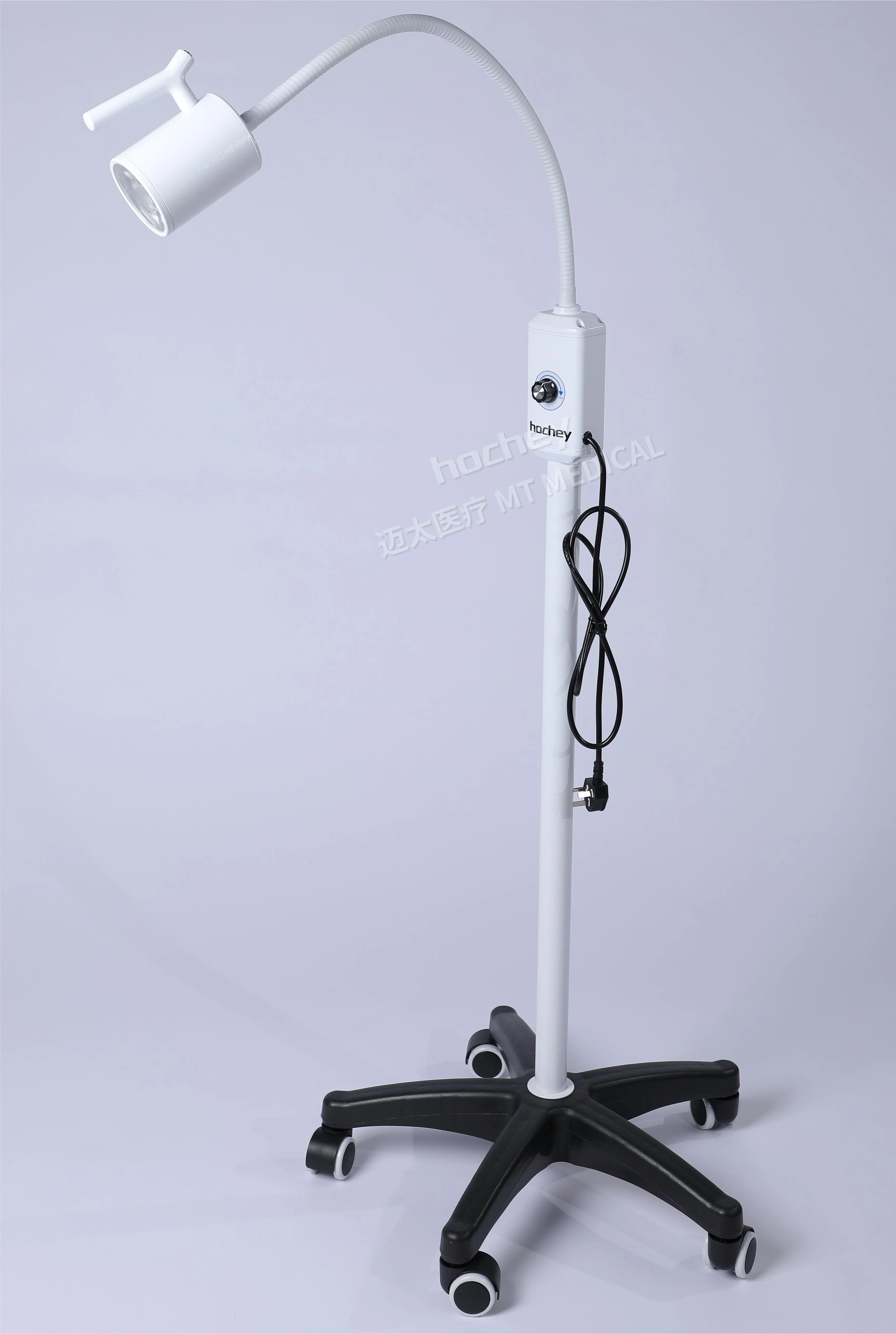 MT Medical Clinic Portable Floor Standing Cheap Examination Led Lamp Operation Mobile Medic  Manufacture view 3