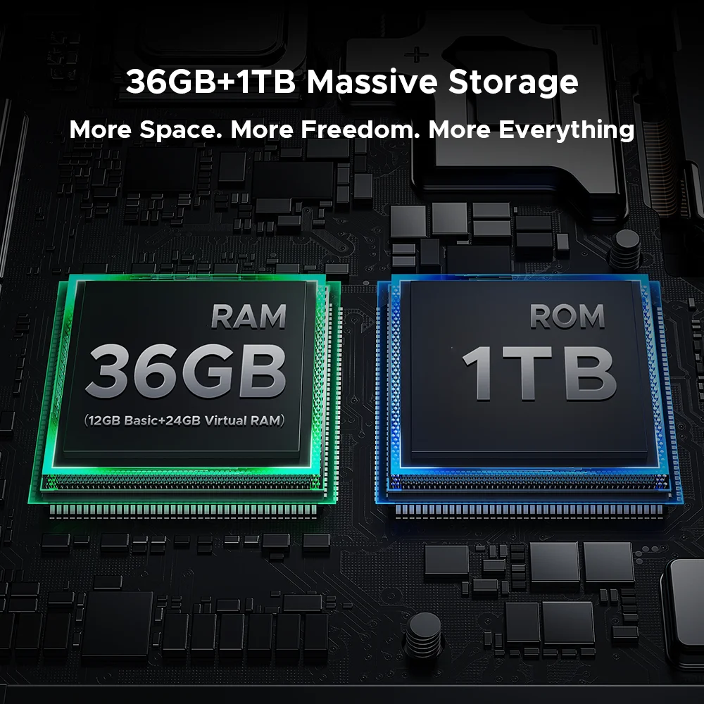 DOOGEE Blade20 Max Rugged Phone 36GB+1TB 6.6'' 120Hz Display 11800mAh Large Battery MTK Helio G100 64MP Camera Android 15 NFC