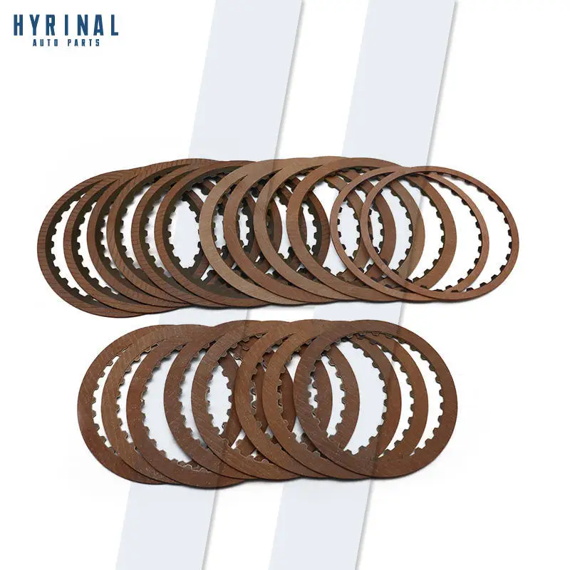 

F5A51 V5A51 R5A51 V75 F4A51 V4A51 R4A51 V73 Transmission Friction Clutch Plate Gearbox Disc Kit for Hyundai Kia MITSUBISHI