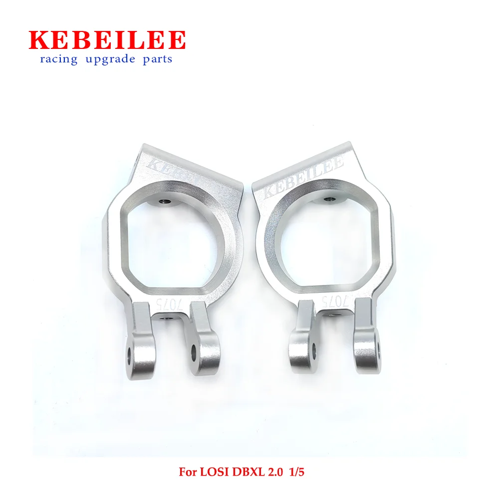 

KEBEILEE CNC Aluminum7075 Steering C-Hub seat For LOSI DBXL GAS DBXL-E2.0 1:5