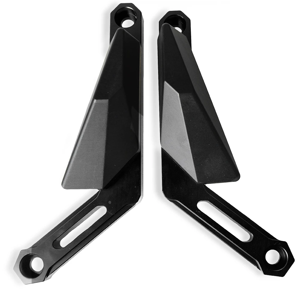 Motorcycle Engine Guard Anti Crash Frame Slider Falling Protector Kit For Yamaha XSR 900 FZ-09 MT-09 FZ09 Tracer MT09 FJ09 14-16