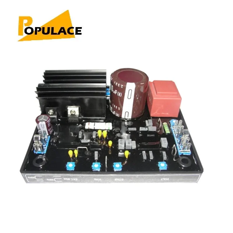 Supply of generator set components AVR R438/448/449/450/230/250 voltage regulator board