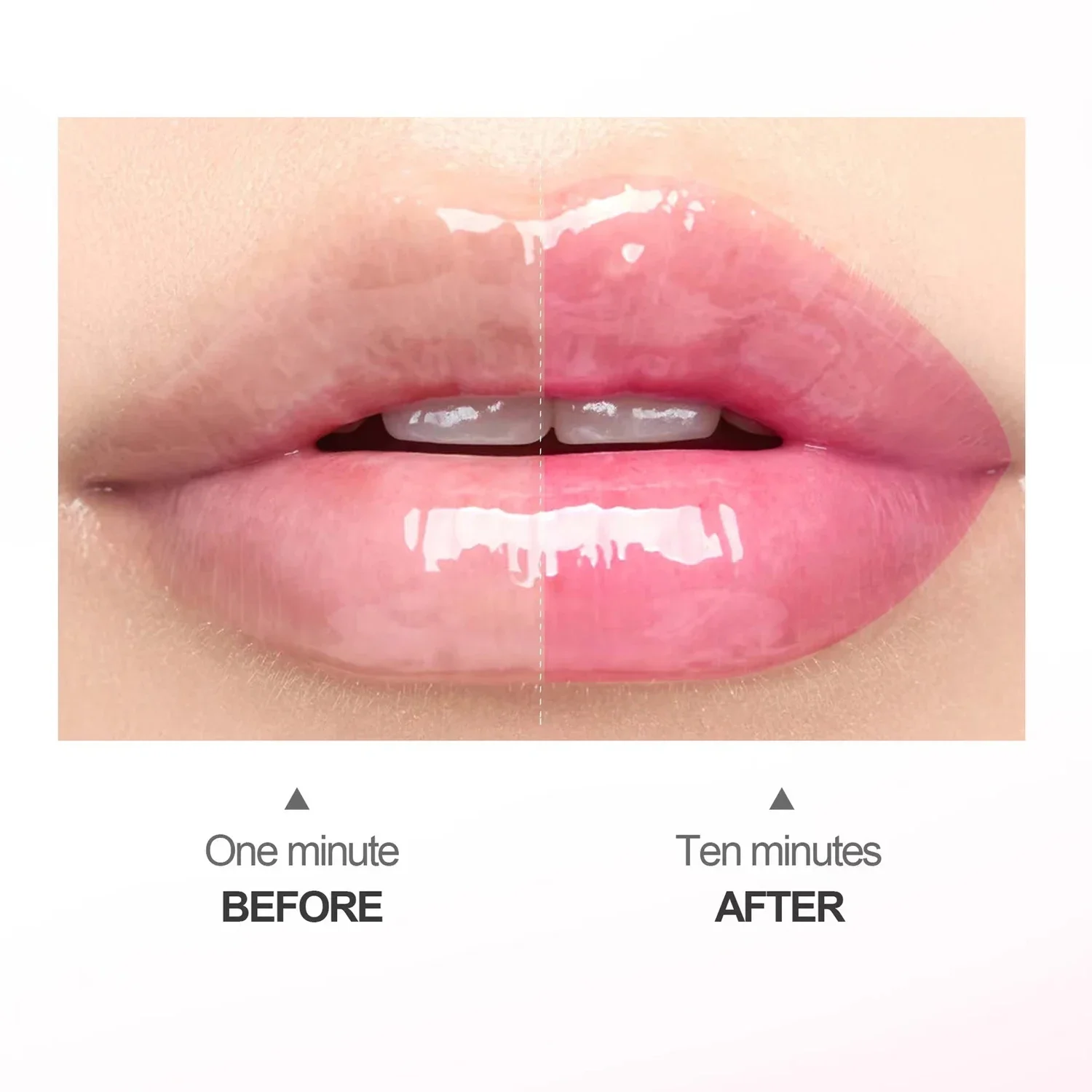 زيت الشفاه بالصبار والفلفل الحار |   تغيير اللون المنشط لدرجة الحرارة |   ملمع شفاه مرطب ومرطب للشفاه الكاملة