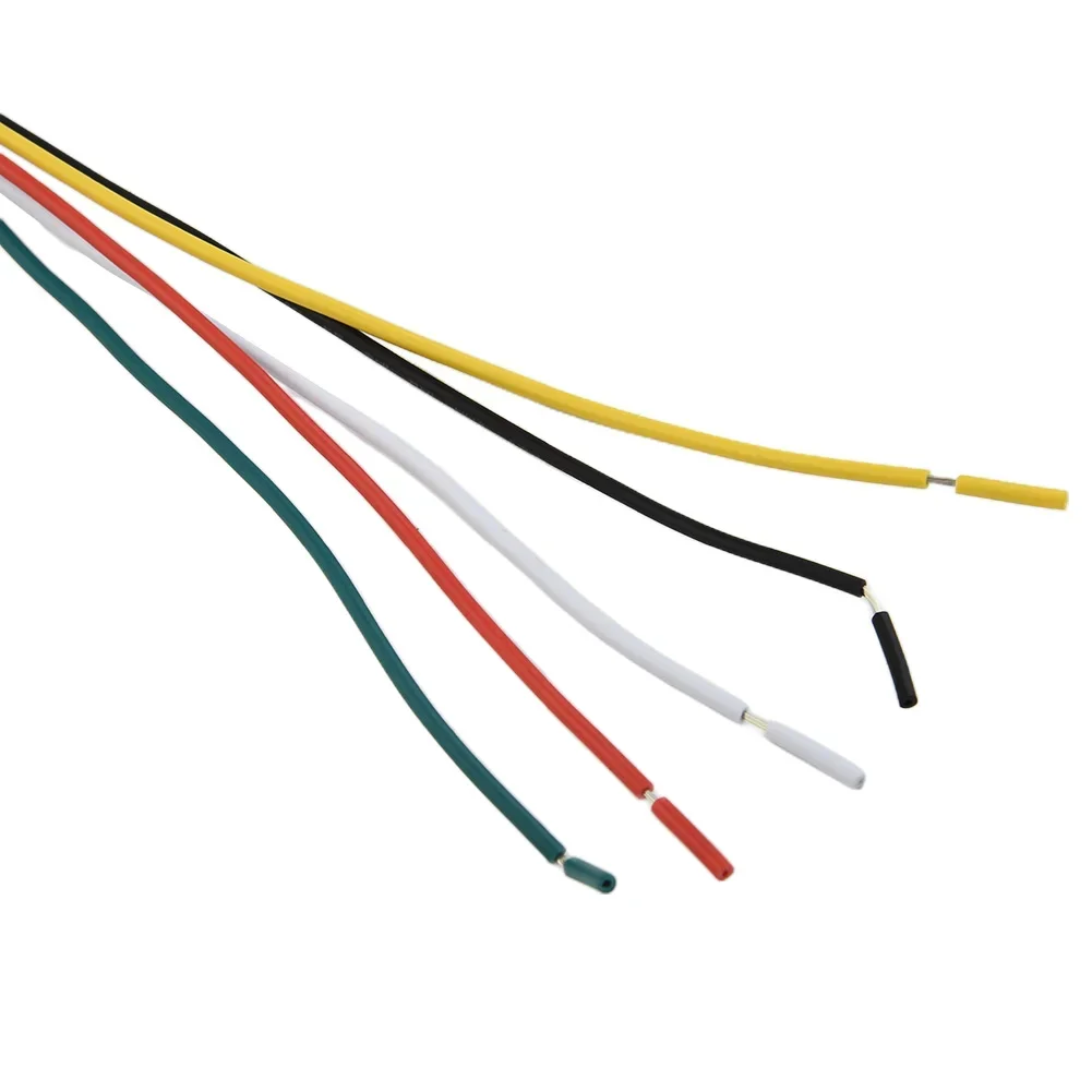 16mm Latching Push Button Switch with LED Indicator, Stainless Steel LED Selflocking, Waterproof and Dustproof