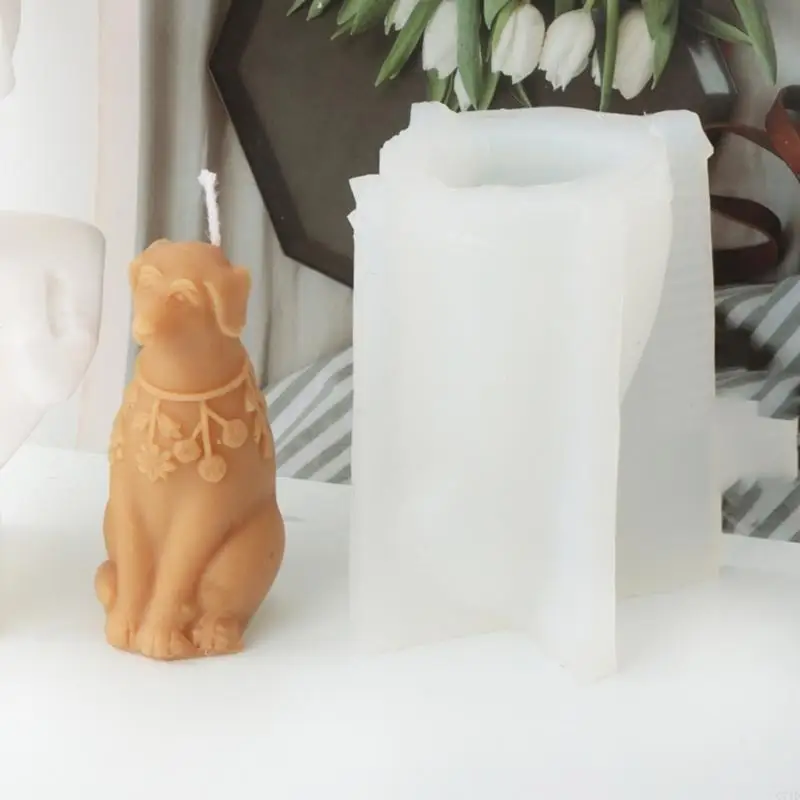 

Moulds Hand-Making Soap Molds Animal Clay Mould Silicone Texture Craft Supplies for Hand-Making Projects