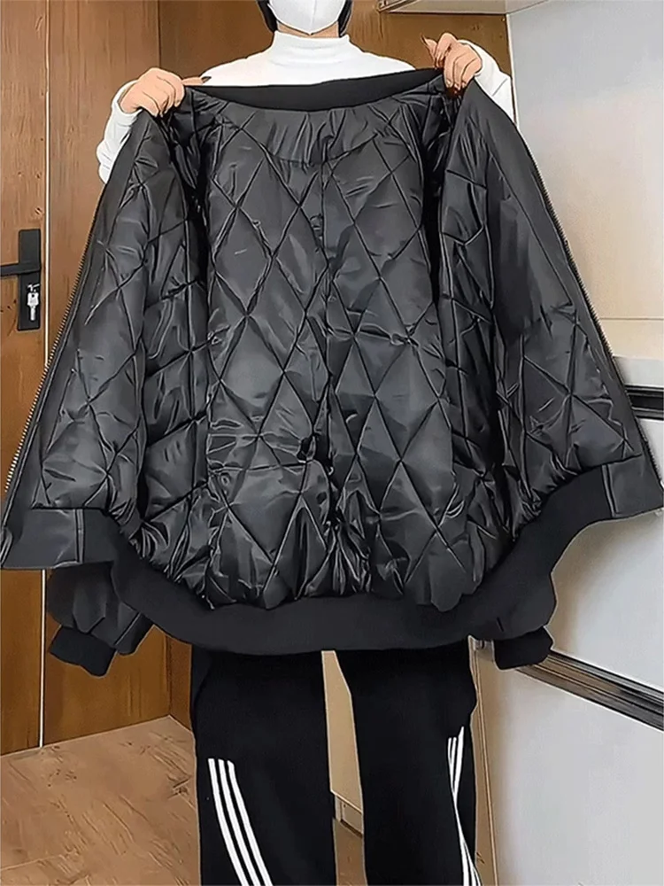 

Мужская зимняя куртка-бомбер из искусственной кожи с защитой от потертостей, с широким воротником-стойкой, в стиле пилота, модная молодежная повседневная верхняя одежда