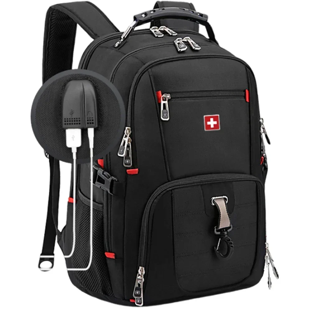 jansport backpack ink drop superbreak Plus and a front utility clearance_false Fjallraven Raven 20 - Color:River Rock