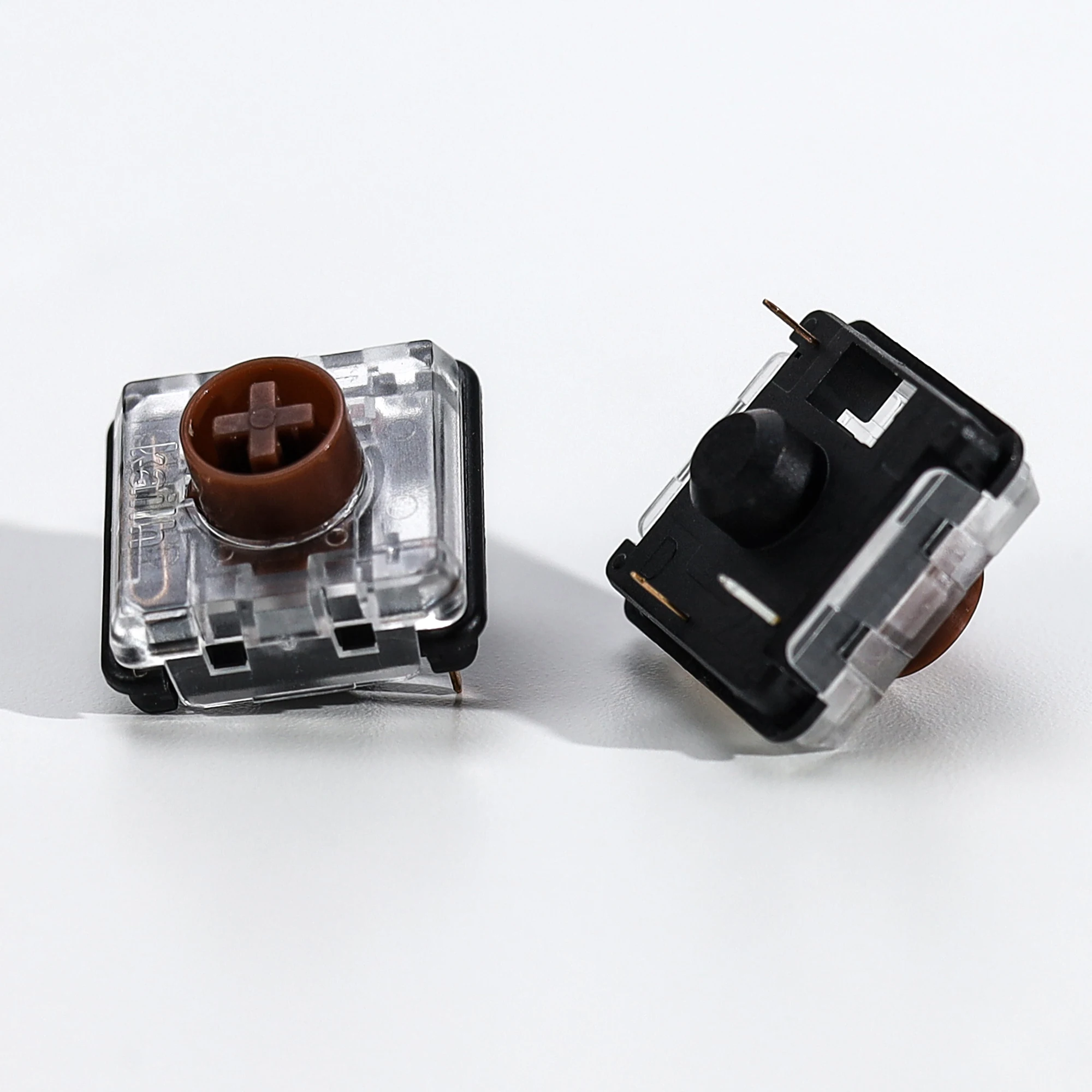 Kailh 1353 Choc V2 Brown Switch Hitbox Controller Taktile, cremige Low-Profile-Schalter für RGB-Gaming-Mechanische Tastatur Hitbox – Detail 10