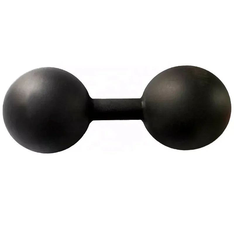 

Factory Direct Fitness Training Equipment Metal Dumbbells 50kg Handle Dumbbell For Home Gym 2025 New 2025 New