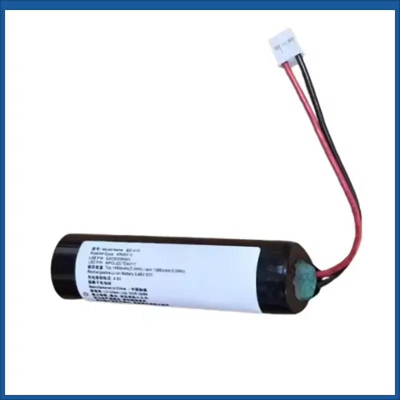 New EC-H15 KR05310 3.65V 3400mAh Battery for Lynk & Co 01 SOS Emergency Rescue TEM Spare Battery