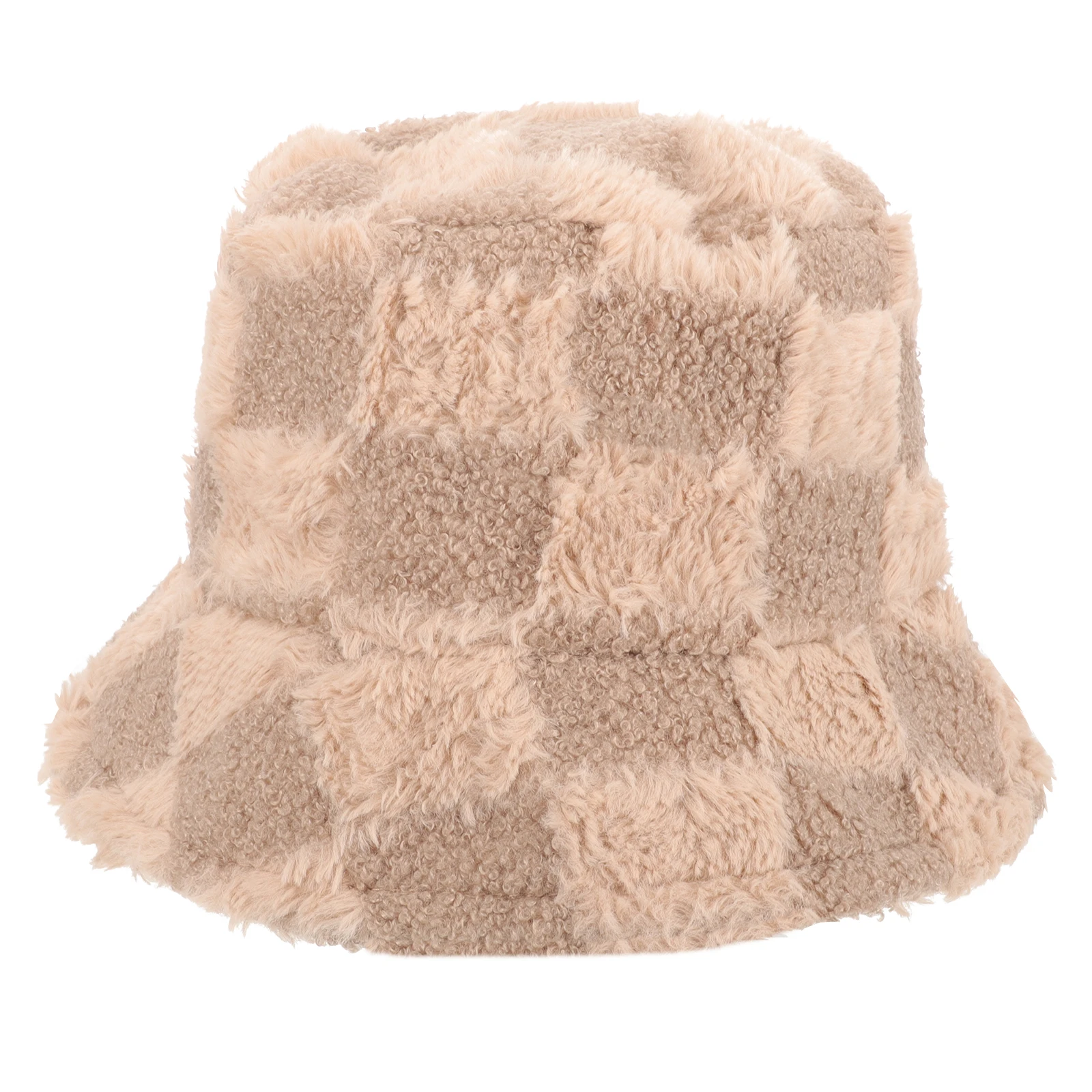 

Has Bucket Hat Fisherman Hats for Women Korean Version Outdoor Khaki Women's