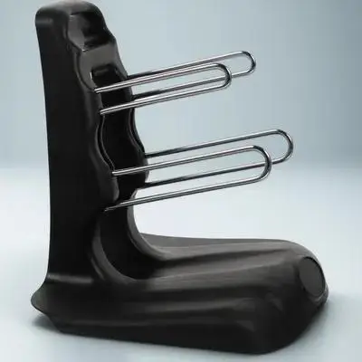 

Dumbbell Rack 3 Layer Pp Non-Slip Storage Stand For Home Gym Dumbbell Holder Organizer Fitness Equipment Accessories