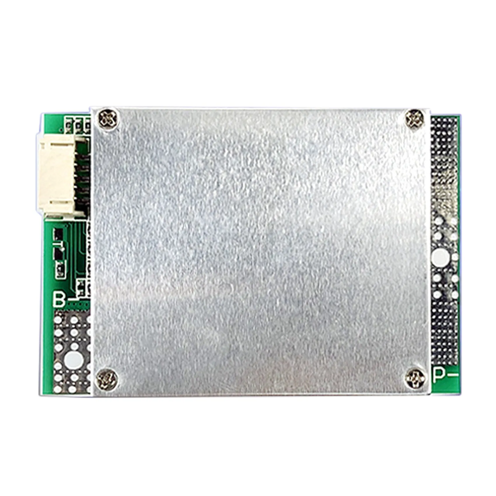 Carte de protection de batterie au lithium, équilibre de la batterie d'alimentation, carte de protection PCB améliorée, 4S, 12V, 50A, BMS veFePO4