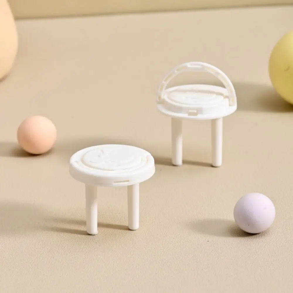 10 قطعة مقبس سلامة الطفل المضاد للكهرباء يغطي الاتحاد الأوروبي الكرتون المقبس الغطاء الواقي الغبار واقية لطيف الدب