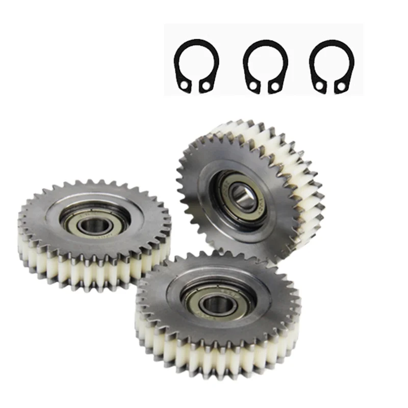 B72A 3Pcs 36T Gear …