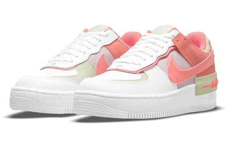 Damskie buty Nike Air Force 1 Low Shadow White Magic Ember