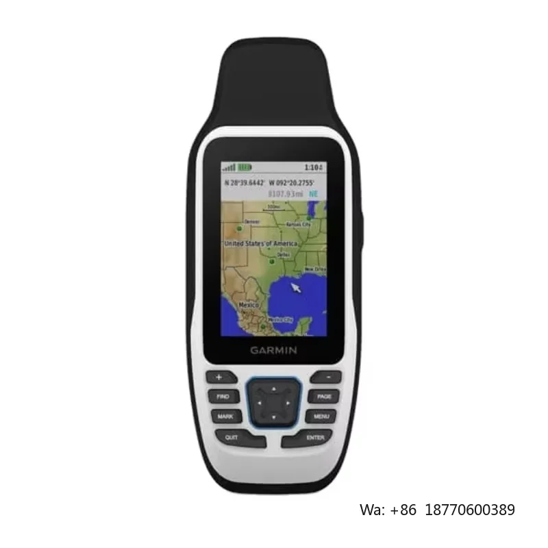 Hot Selling Garminss GPSMAP 79s Handheld Outdoor Navigation Measurement Instrument Multi-Star System Positioning Floating