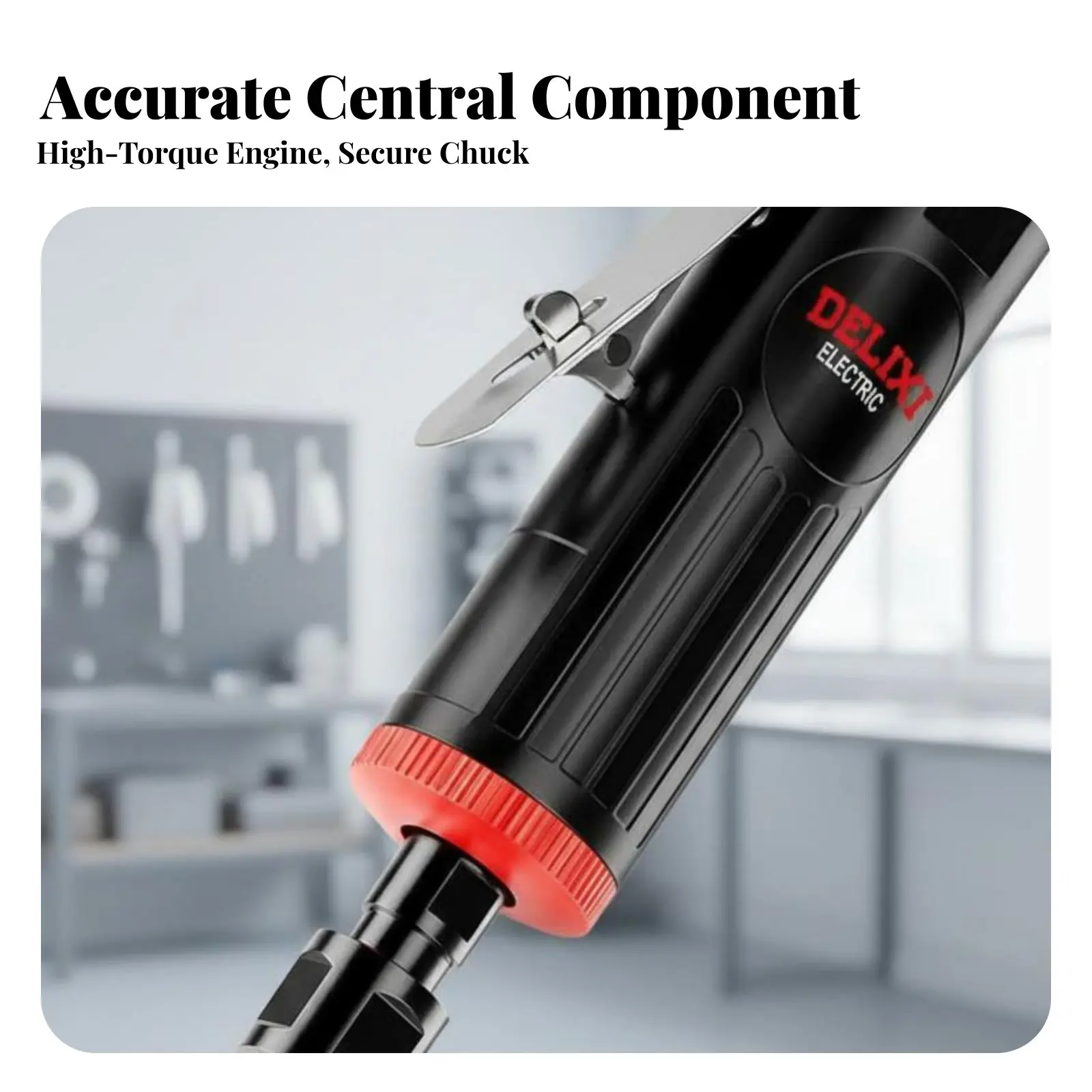 Air-Powered Die Gri…