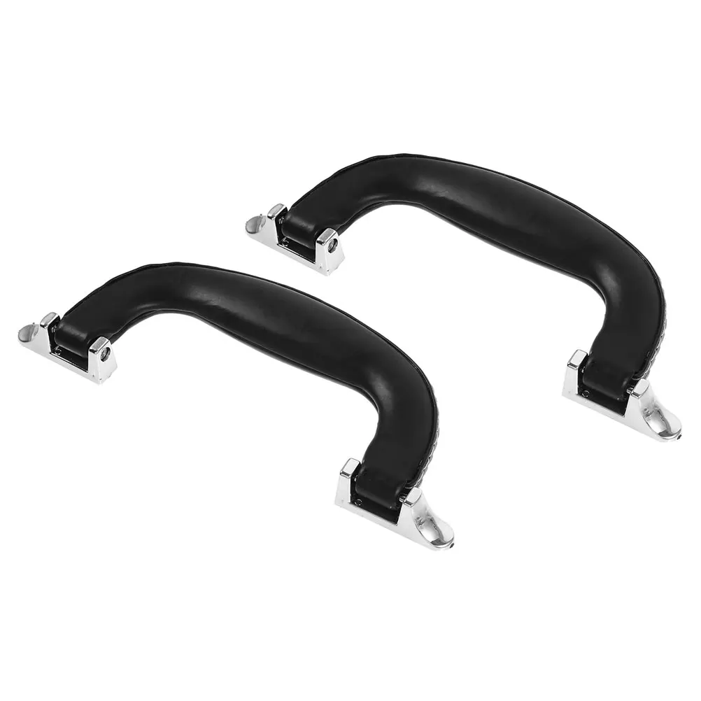 

2pcs Multi-Function Plastic Replacement For Suitcase Luggage Case Box Bag With Artificial Grip Durable Carry Handle For