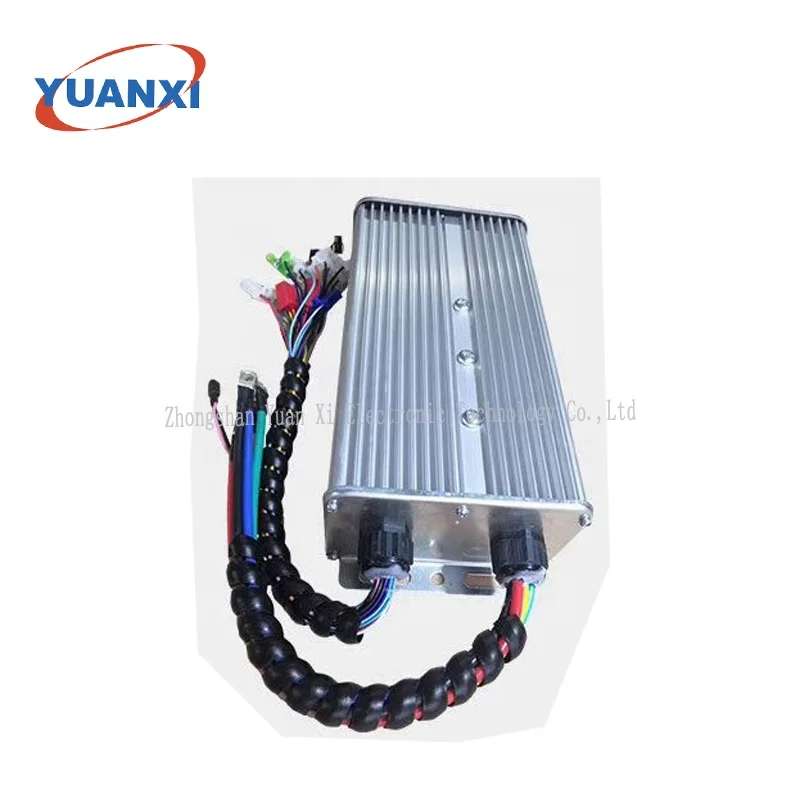 60V 72V 80A 3000W brushless dc motor controller for electric vehicle E-BIKE Controller