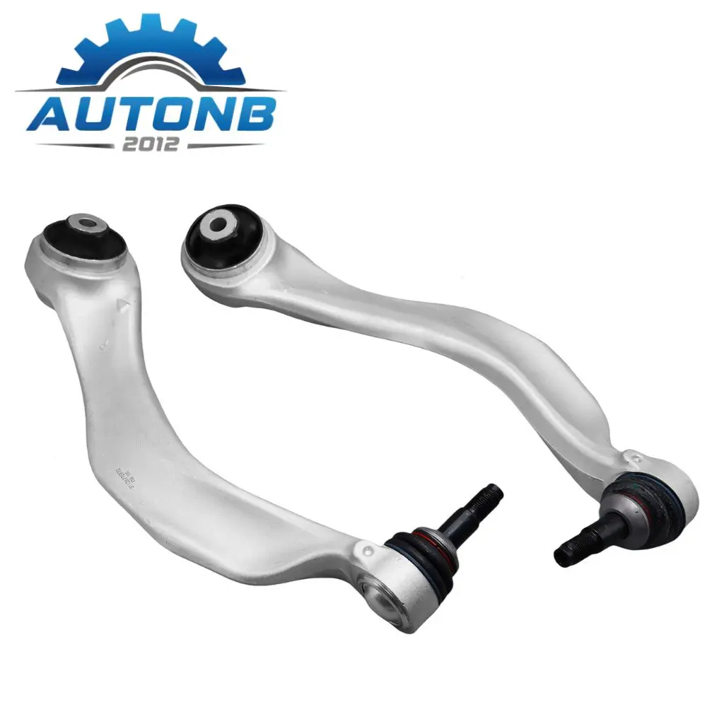 

31126775971 Right + Left Lower Suspension Bent Control Arm Fit For BMW F10 F11 6Series F12 F13 31126775972