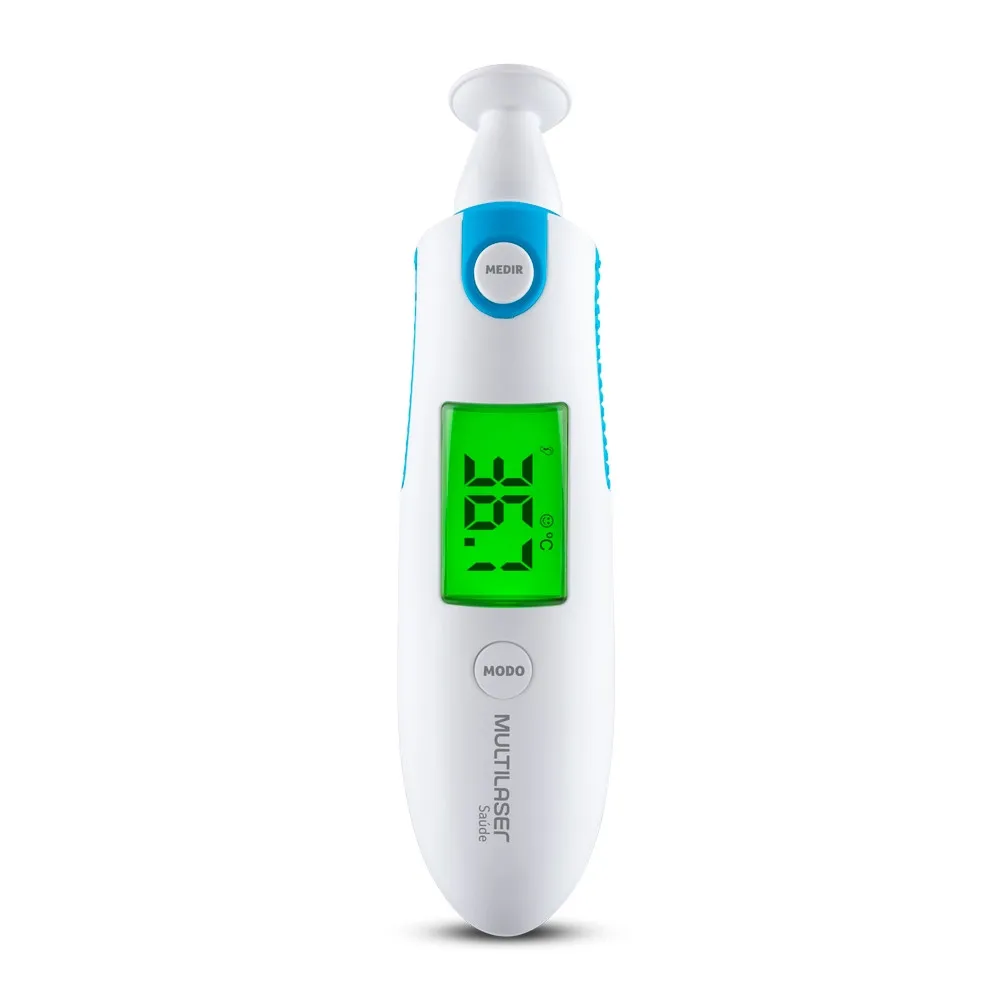 Touch Care-Multifunction Infrared Thermometer-Multilaser Health-HC498