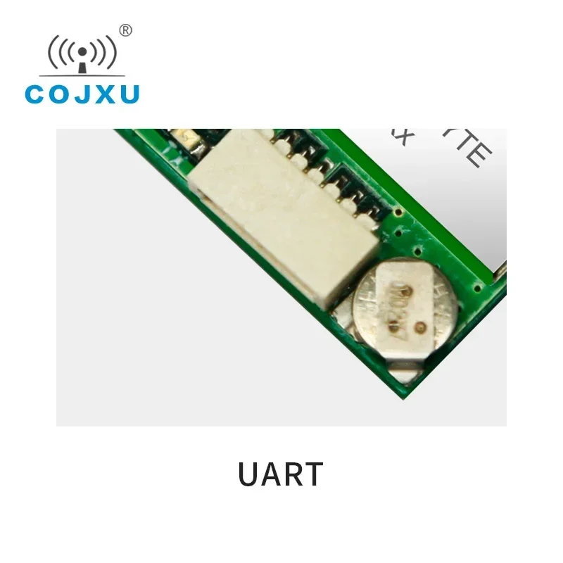 COJXU E108-GN02D UART/SPI/I2C/GPIO Wireless Module BDS/GPS/GLONASS Positioning Navigation Module High Performance