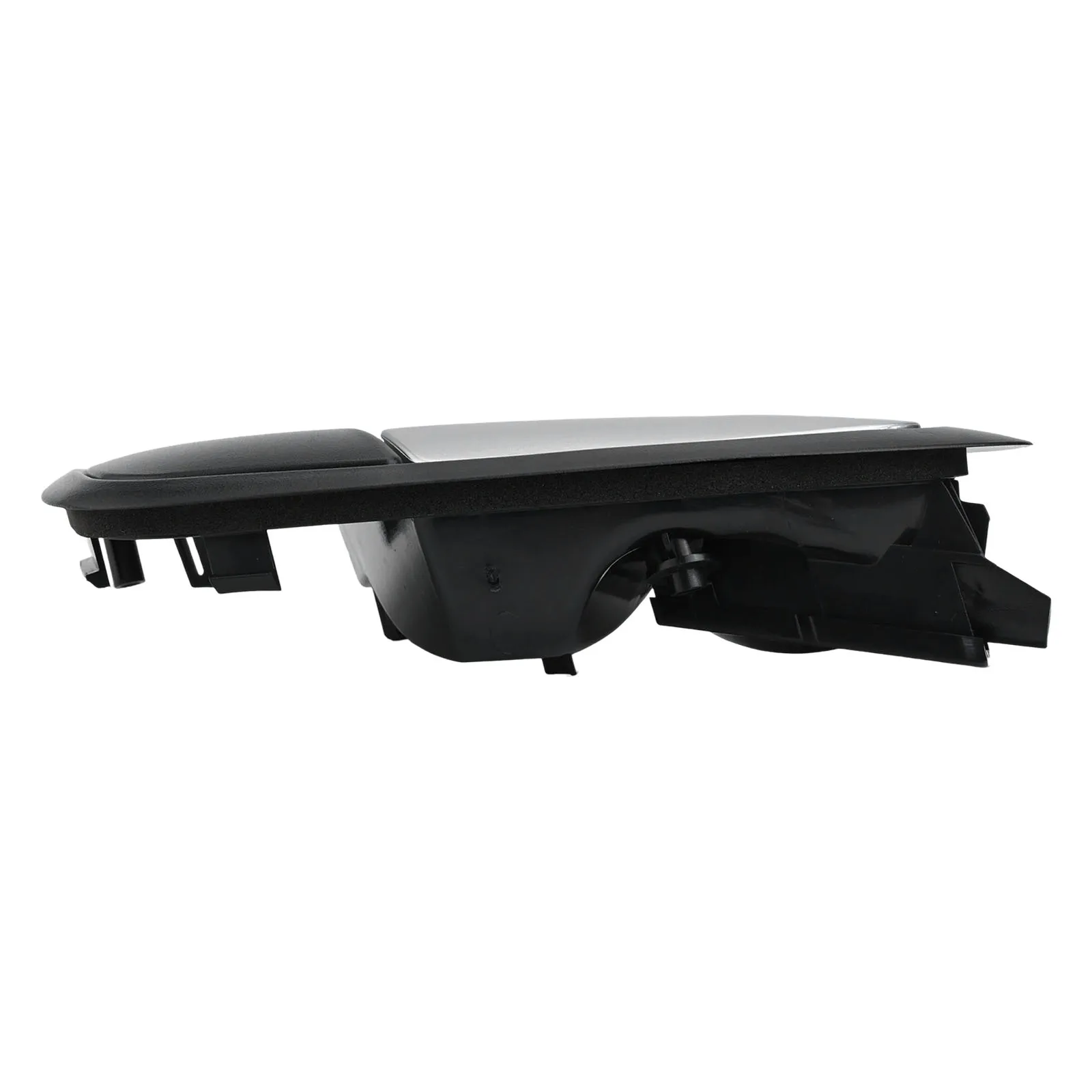 2009-2017 Handle Door Handle Silver Perfect Fit Design Reliable Door Handle Right Side Placement For Seat Vehicle