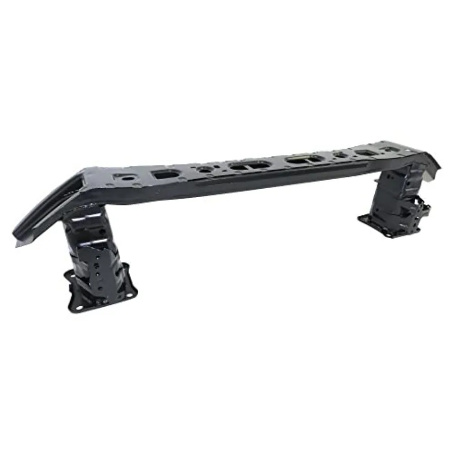 Front Bumper Impact…