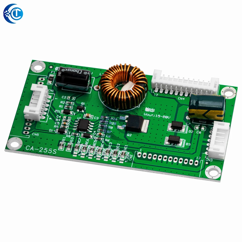 CA-255S 10-48 Inch LED LCD TV Backlight Constant Current Board CA-255 Universal Boost Driver Inverter Board Step Up Power Module