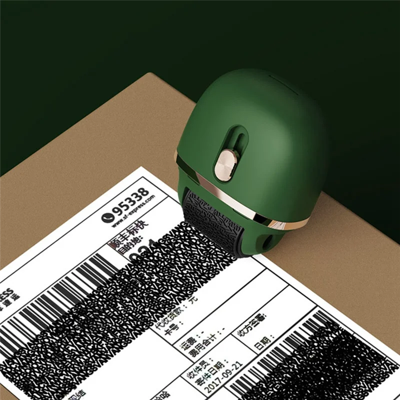 ختم دوار لحماية الهوية للبيانات السرية لحماية أسطوانة ختم الأمان الخاصة بك