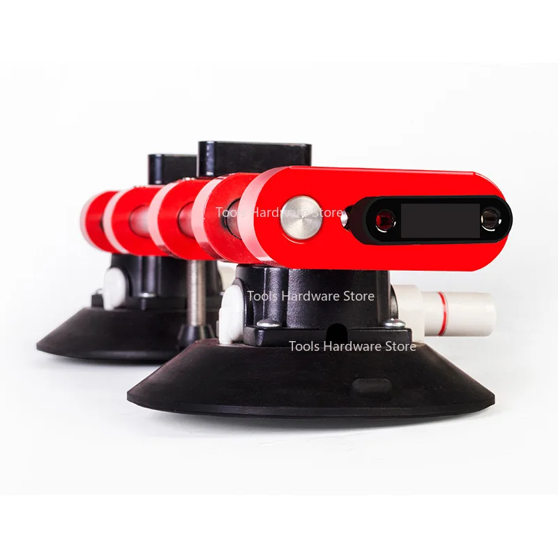 Multifunctional Ceramic Tile Tensioning Equalizer Rock Slab Countertop Glass Stone Vacuum Suction Cup Jointing Device