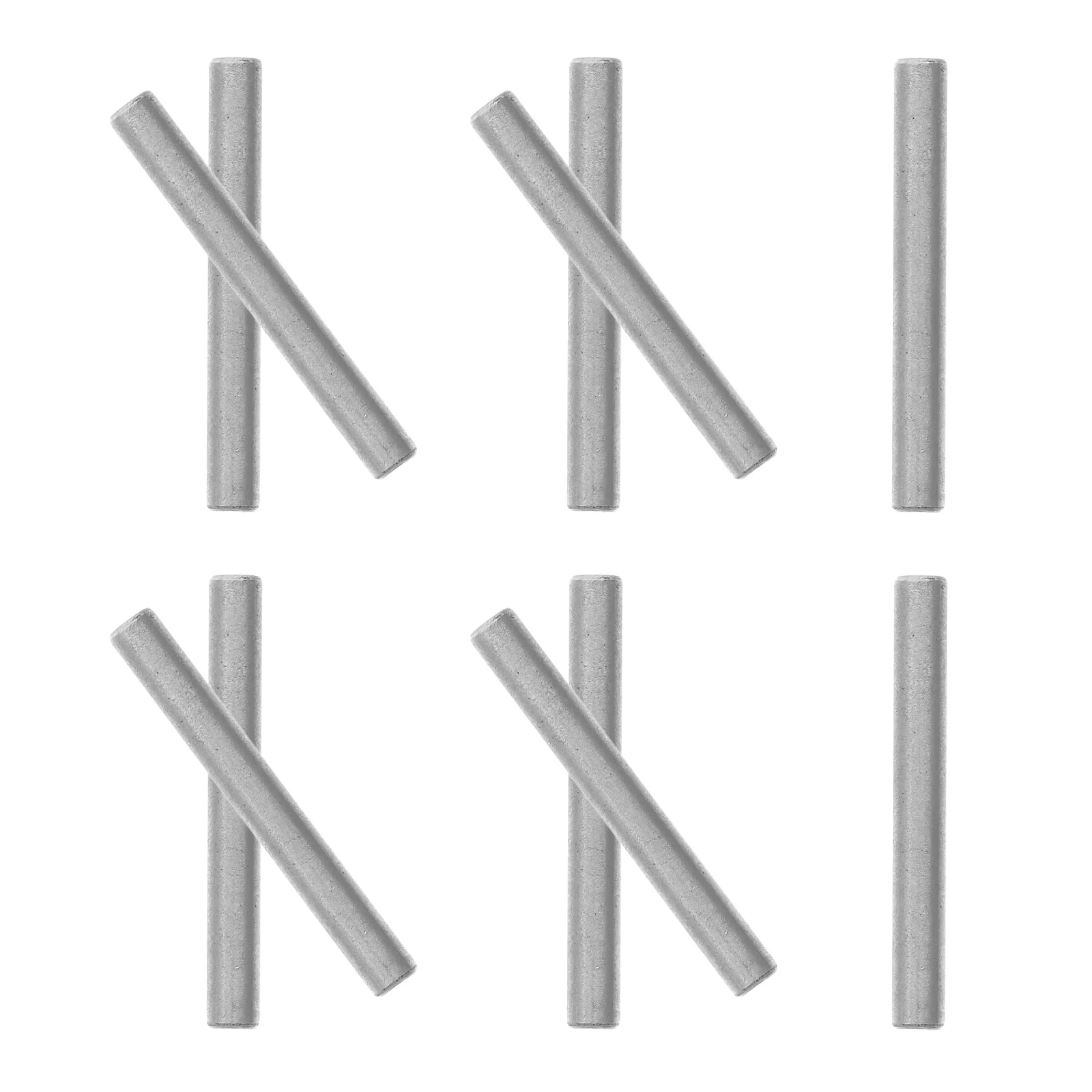 

10 шт., стальной стопорный зажим для 1/2 дюйма, торцевая фиксирующая штифт, замена прочного инструмента для ремонта, электрические воздушные инструменты