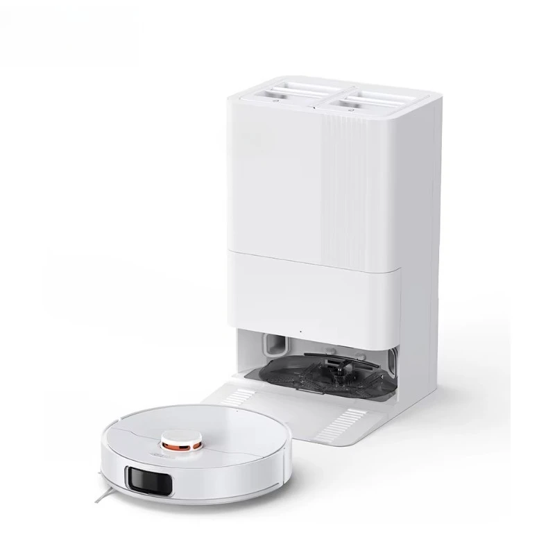 Electric Smart Robot Vacuum Cleaner Newly Upgraded