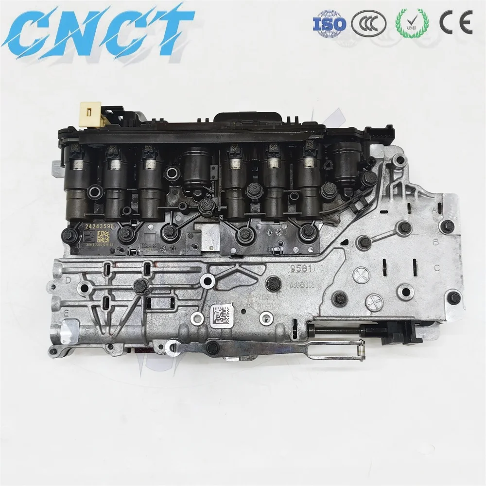 6L45 6L80 GA6L45R RWD ناقل الحركة ميكاترونكس TCU وحدة تحكم صمام ضمان الجسم لسيارات BMW E81 E93 كاديلاك شيفروليه #3
